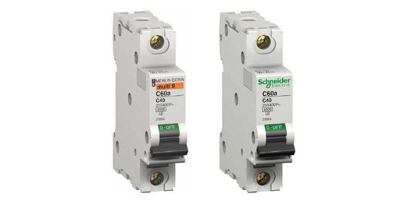 Schneider Electric Multi 9